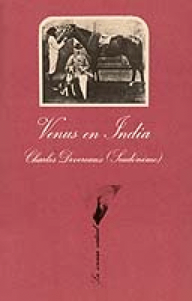 VENUS EN INDIA / SONRISA VERTICAL 17