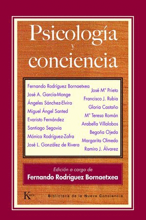 PSICOLOGIA Y CONCIENCIA