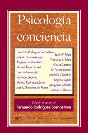 PSICOLOGIA Y CONCIENCIA