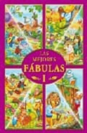 LAS MEJORES FABULAS 1