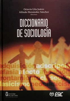 DICCIONARIO DE SOCIOLOGIA