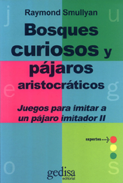 BOSQUES CURIOSOS Y PAJAROS ARISTOCRATICOS