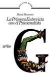 PRIMERA ENTREVISTA CON EL PSICOANALISTA, LA