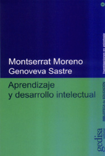 APRENDIZAJE Y DESARROLLO INTELECTUAL. 3A. EDICIÓN