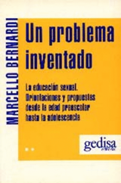 UN PROBLEMA INVENTADO. 2A. EDICIÓN