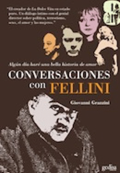 CONVERSACIONES CON FELLINI