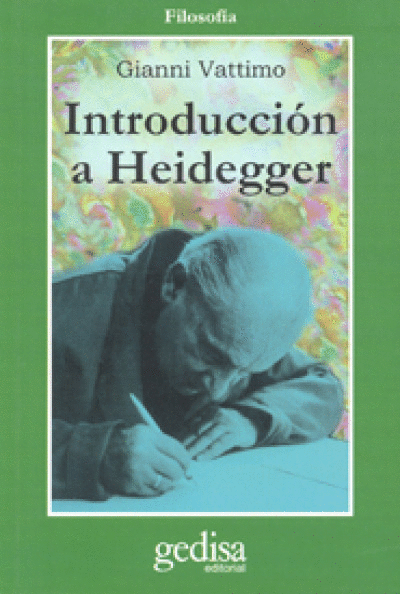 INTRODUCCION A HEIDEGGER