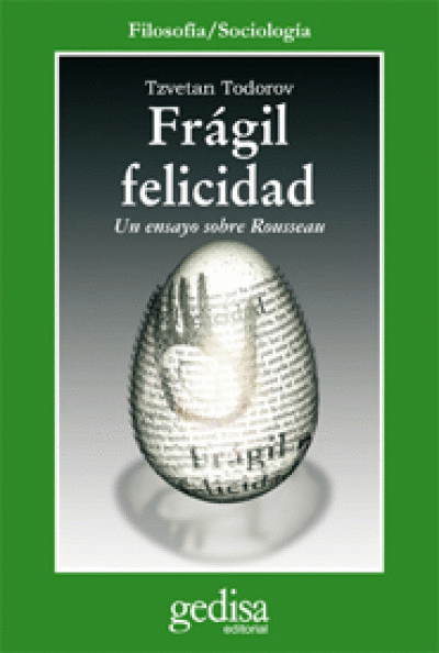 FRAGIL FELICIDAD