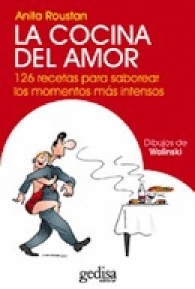 COCINA DEL AMOR, LA