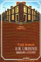 D H LAWRENCE BIOGRAFIA LITERARIA