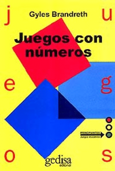 JUEGOS CON NUMEROS