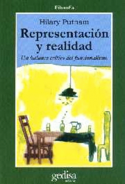 REPRESENTACION Y REALIDAD