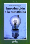 INTRODUCCION A LA METAFISICA