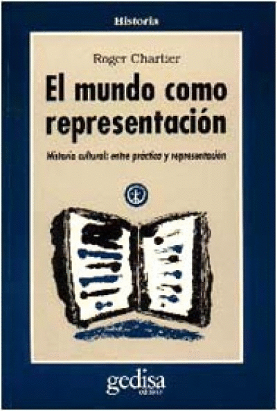 MUNDO COMO REPRESENTACION, EL