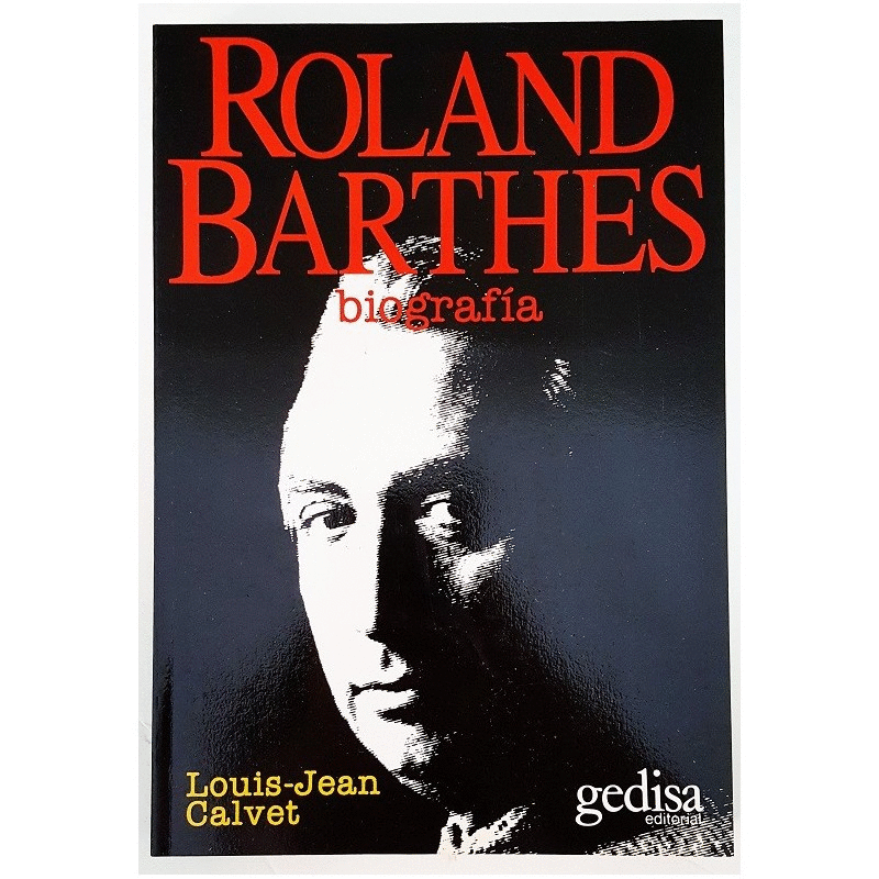 ROLAND BARTHES BIOGRAFÍA