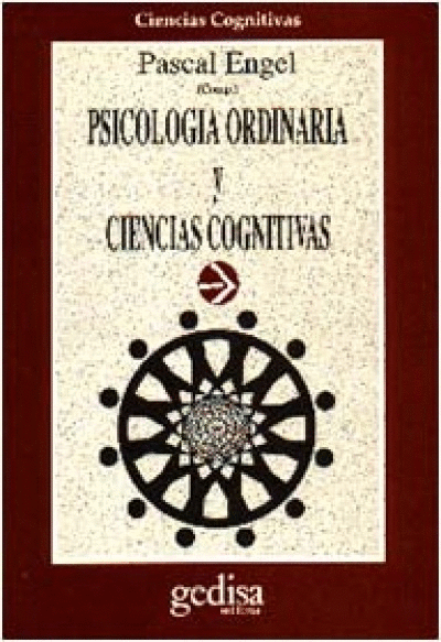 PSICOLOGIA ORDINARIA Y CIENCIAS COGNITIVAS
