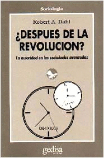 DESPUES DE LA REVOLUCION?