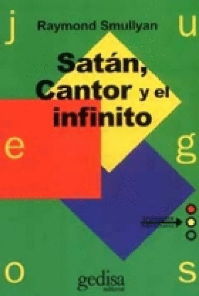 SATAN, CANTOR Y EL INFINITO