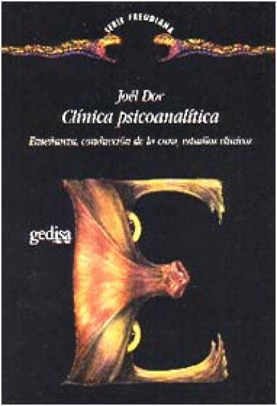 CLÍNICA PSICOANALÍTICA