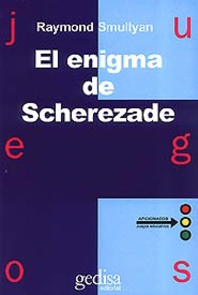 ENIGMA DE SCHEREZADE, EL