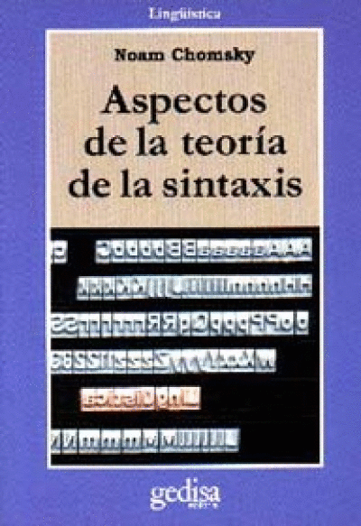 ASPECTOS DE LA TEORÍA DE LA SINTAXIS