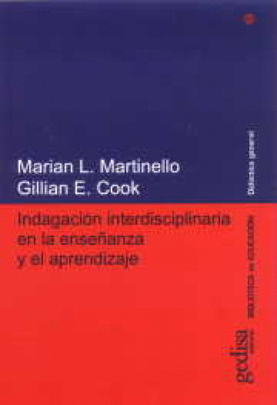 INDAGACIÓN INTERDISCIPLINARIA EN LA ENSEÑANZA Y EL APRENDIZAJE