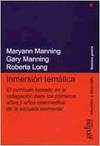 INMERSION TEMATICA