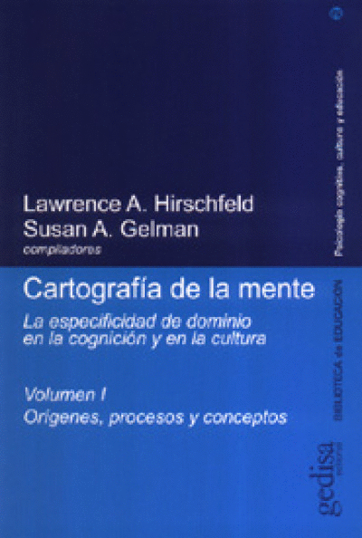 CARTOGRAFÍA DE LA MENTE VOL. I.