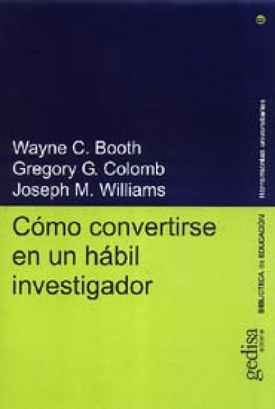 CÓMO CONVERTIRSE EN UN HÁBIL INVESTIGADOR