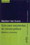 GUIA PARA ESTUDIANTES DE CIENCIA POLITICA