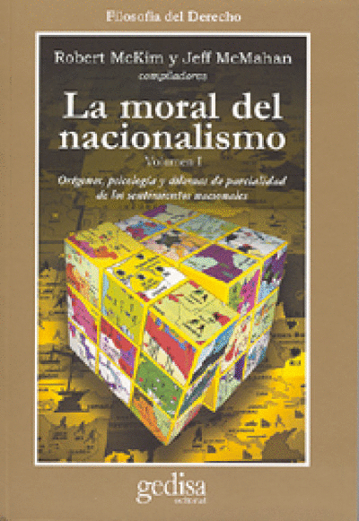 MORAL DEL NACIONALISMO, LA VOL.I