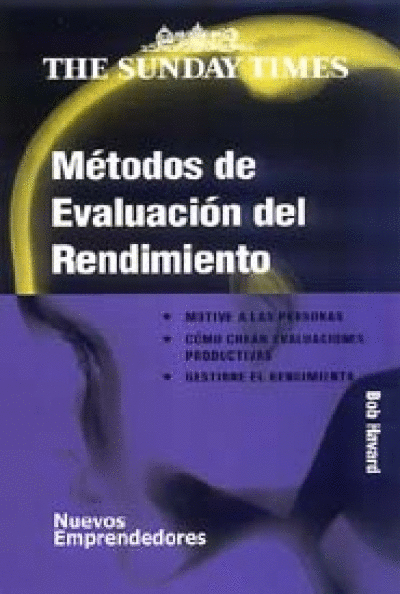 MÉTODOS DE EVALUACIÓN DEL RENDIMIENTO