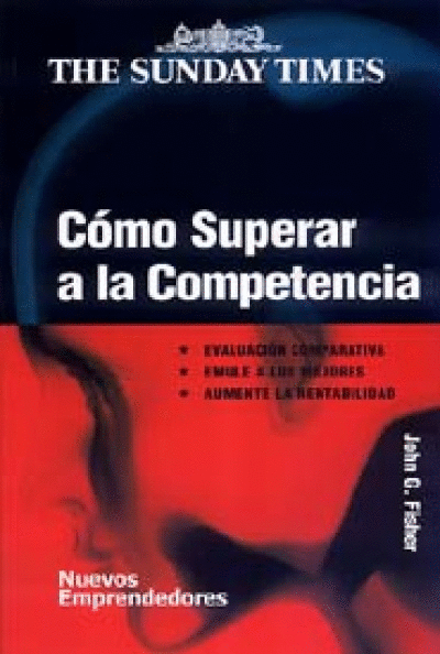 CÓMO SUPERAR LA COMPETENCIA