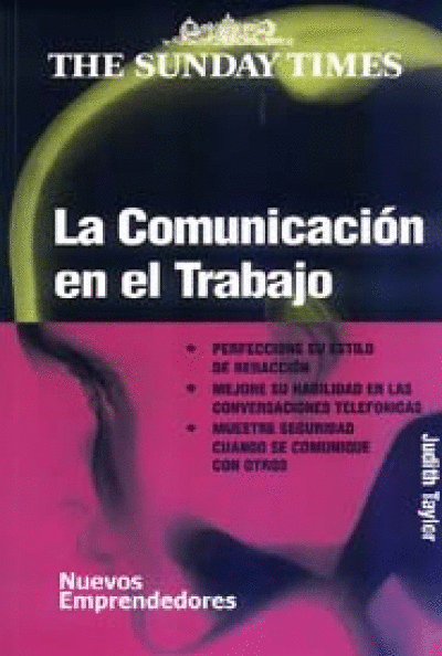LA COMUNICACIÓN EN EL TRABAJO