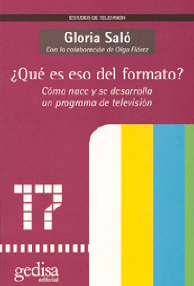 QUE ES ESO DEL FORMATO