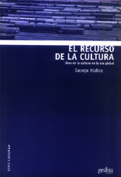 RECURSO DE LA CULTURA, EL