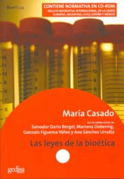 LEYES DE LA BIOETICA, LAS