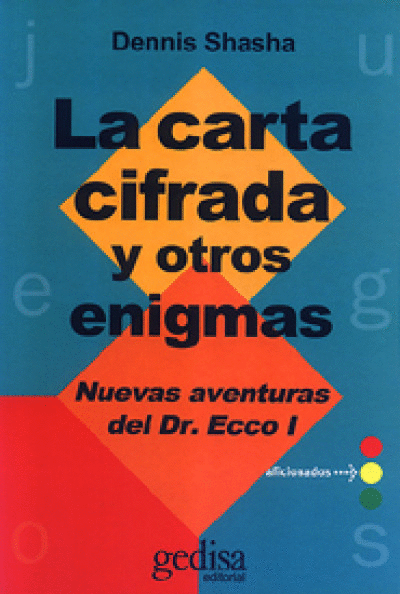 CARTA CIFRADA Y OTROS ENIGMAS, LA