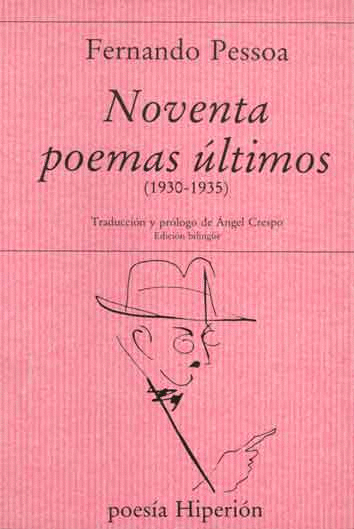 NOVENTA POEMAS ULTIMOS