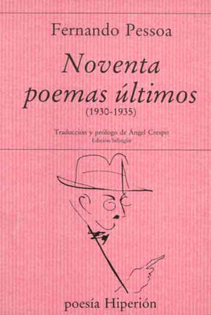 NOVENTA POEMAS ULTIMOS