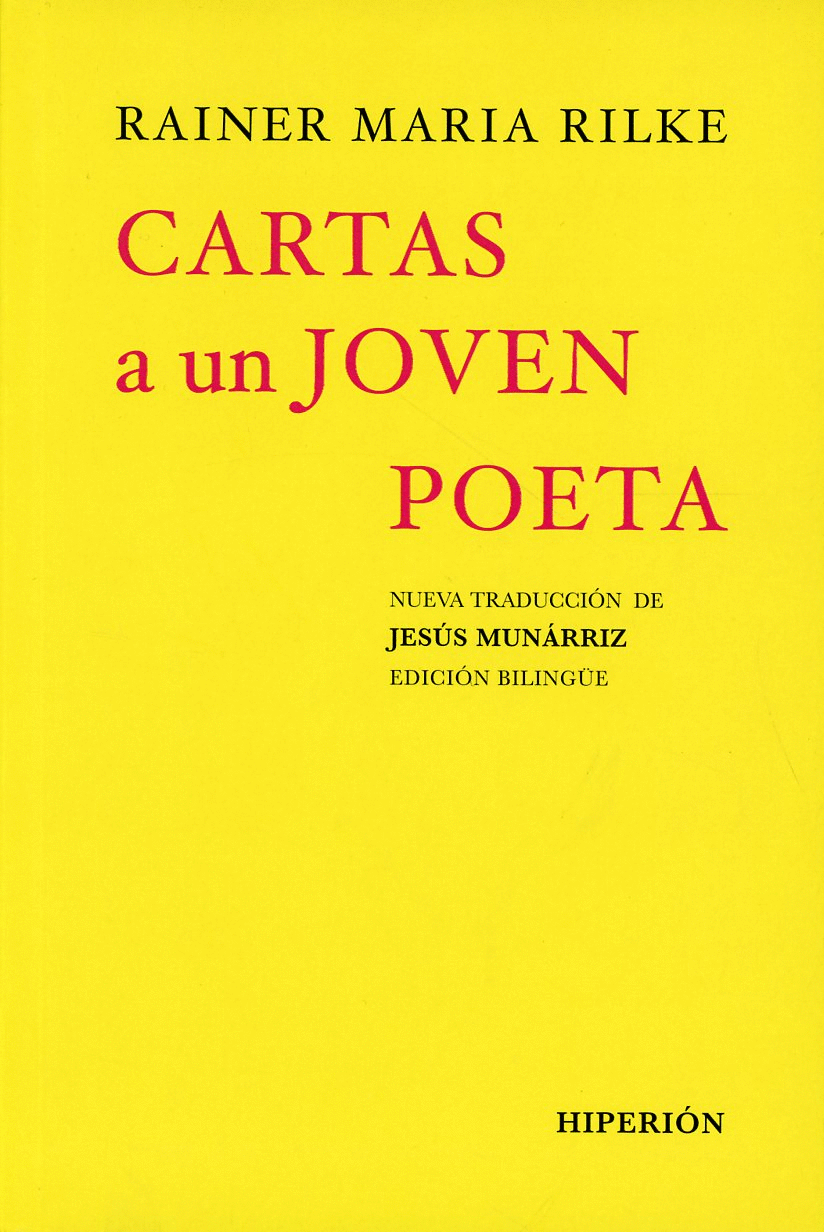 CARTAS A UN JOVEN POETA