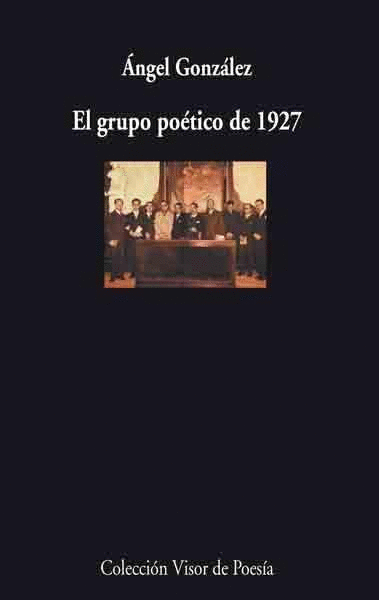 GRUPO POÉTICO DE 1927, EL