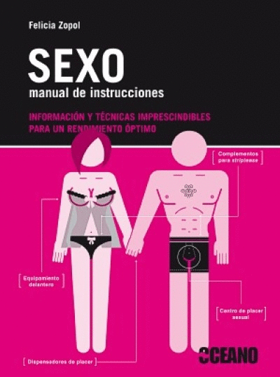 SEXO: MANUAL DE INSTRUCCIONES