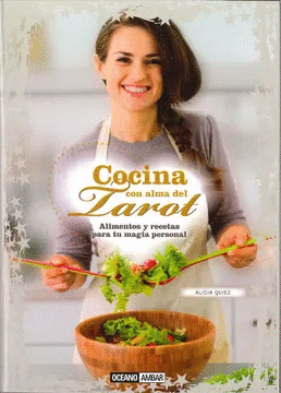 COCINA CON ALMA DEL TAROT