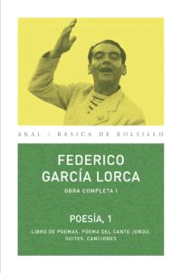 FEDERICO GARCÍA LORCA : OBRAS