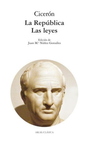 REPÚBLICA Y LAS LEYES, LA