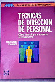 TECNICAS DE DIRECCION DE PERSONAL