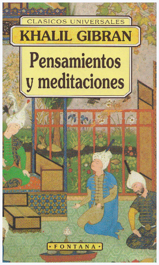 PENSAMIENTOS Y MEDITACIONES / CLASICOS UNIVERSALES