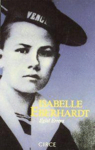 ISABELLE EBERHARDT,CARTAS Y DIARIOS