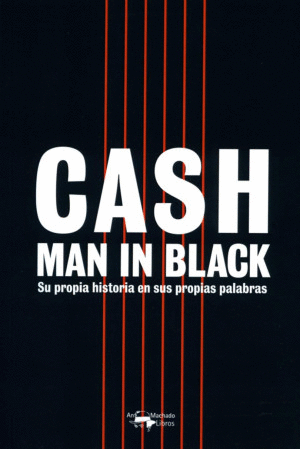 CASH: MAN IN BLACK